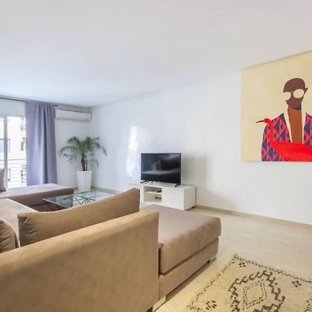 Appartement Groupe 3 Chambres Marrakesh Esterno foto