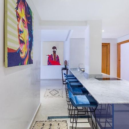 Appartement Groupe 3 Chambres Marrakesh Esterno foto