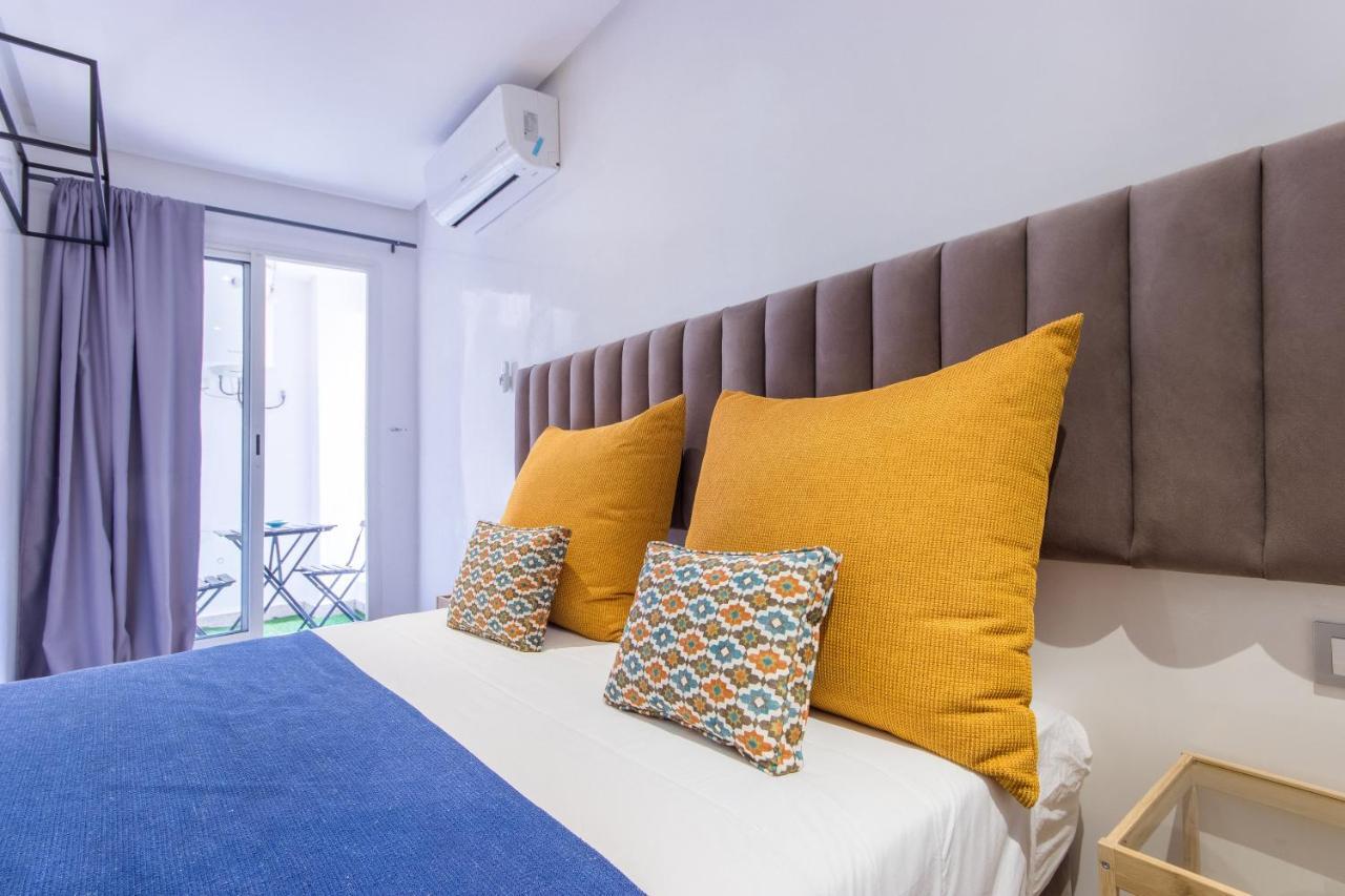 Appartement Groupe 3 Chambres Marrakesh Esterno foto