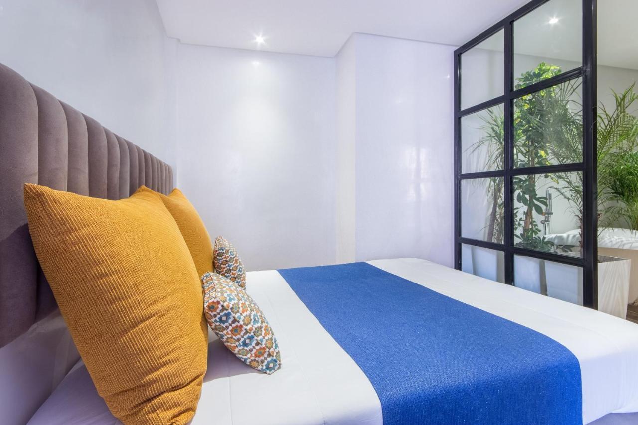 Appartement Groupe 3 Chambres Marrakesh Esterno foto